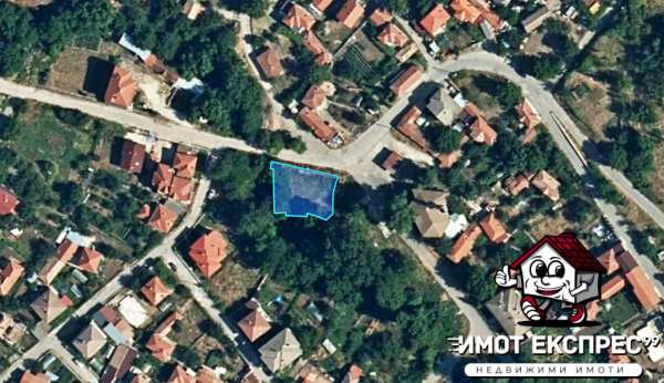 Продава парцел, с. мулдава, област пловдив
