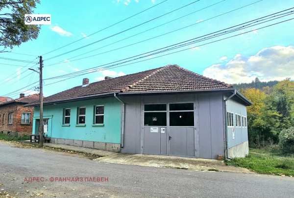 Продава бизнес имот, с. калейца, област ловеч