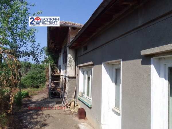 Продава къща, с. стефан стамболово, област велико търново