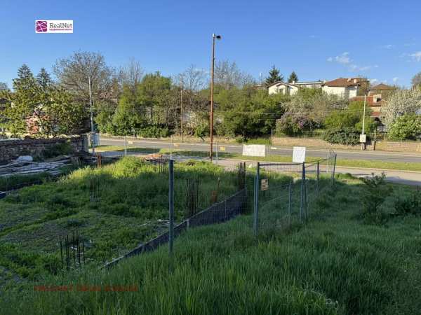 Продава парцел, с. горна малина, област софия област