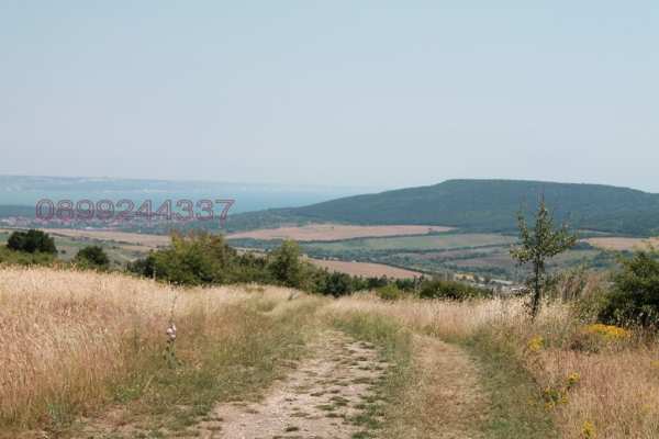 Продава парцел, с. осеново, област варна