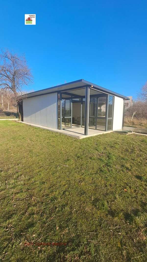 Продава парцел, гр. златица, област софия област