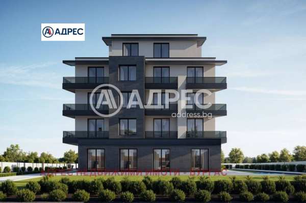 Продава 2-стаен, гр. царево, област бургас