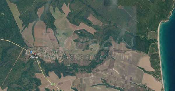 Продава парцел, с. горица, област варна