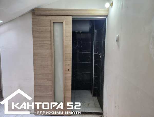 Продава 1-стаен, гр. варна, централна поща