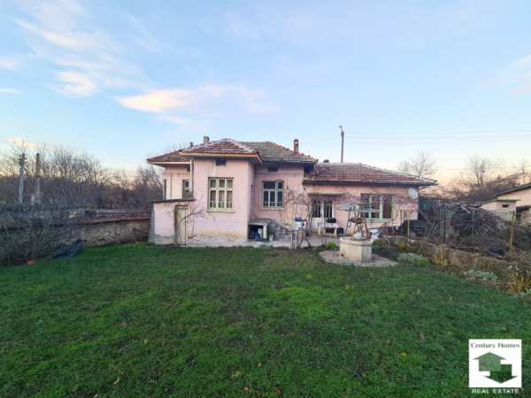 Продава къща, с. хотница, област велико търново