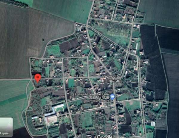 Продава парцел, с. безводица, област добрич