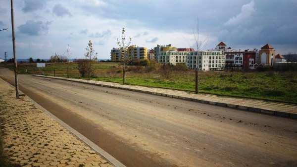 Продава парцел, с. синеморец, област бургас