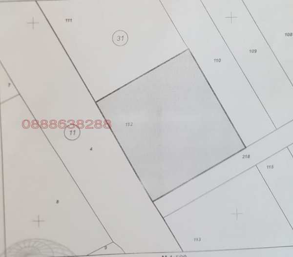 Продава парцел, с. неофит рилски, област варна