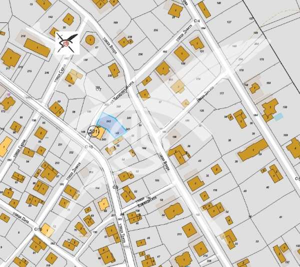 Продава парцел, с. резово, област бургас