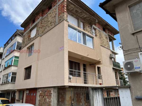 Продава 4-стаен, гр. стара загора, загорка