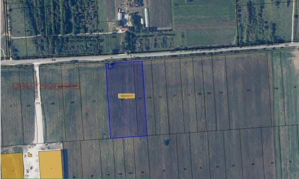 Продава земеделска земя, гр. игнатиево, област варна