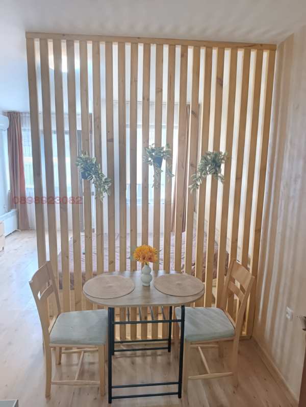Дава под наем 1-стаен, гр. банско, област благоевград