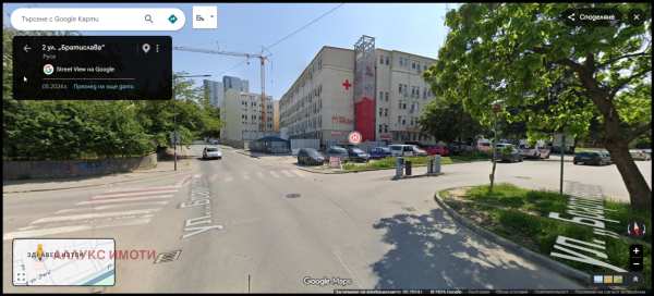 Дава под наем 3-стаен, гр. русе, здравец изток