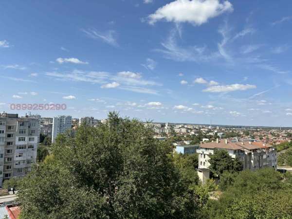 Дава под наем 2-стаен, гр. добрич, дружба 2