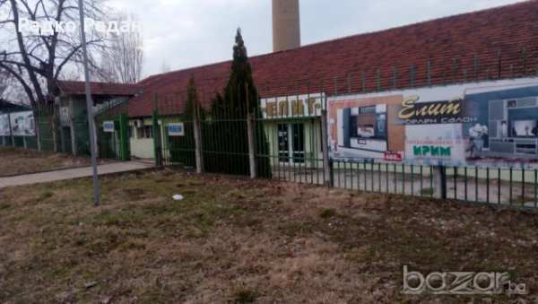 Под наем -продажба  складови помещения на главна улица в промишлена зона силистра