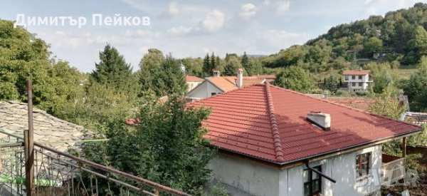 Къща в живописна местност в полите на родопите