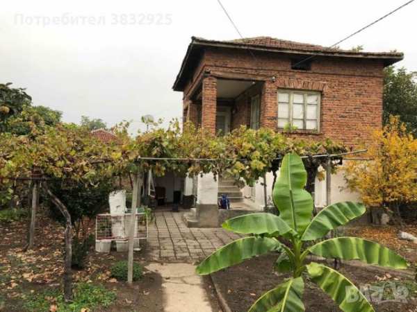 От собственик,продавам къща в село калугерово,област пазарджик.