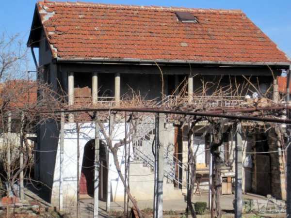 Дял от вила и земя в с. паталеница (баткун), област пазарджик, 7 200 €