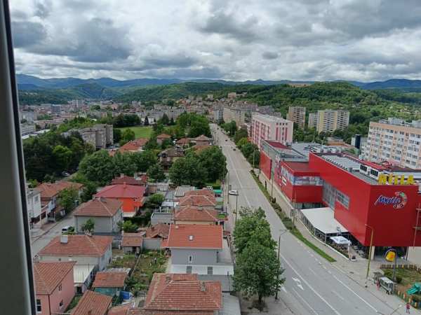 Апартамент в кв. Голо Бърдо.