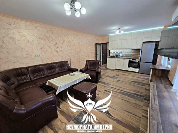 Под наем нов двустаен 67кв.м. на 4 етаж с паркомясто в гр.Асеновгрд, кв.Запад