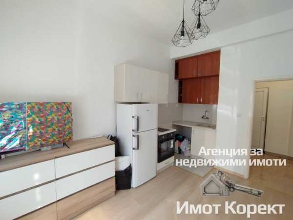 Имот Корект продава Партерна боксониера,кв. Жорш махала