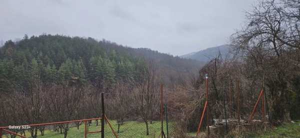 Къща за продан село голяма желязна
