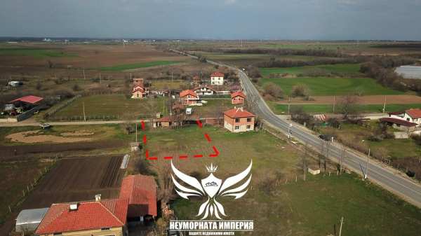 Продавам парцел УПИ 914кв.м. в с.Кочево, общ.Садово обл.Пловдив