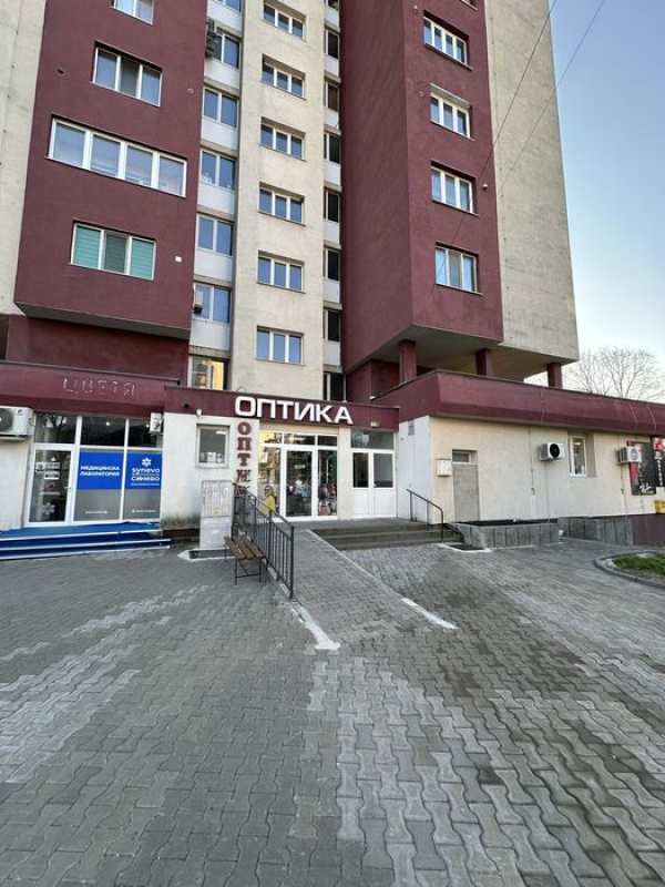 Гарсониера Раднево Център
