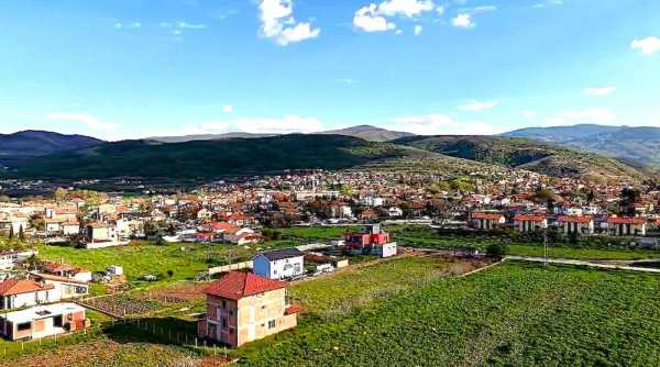 УПИ с ПУП и разширен самостоятелен достъп - 1218 кв.м, Първенец