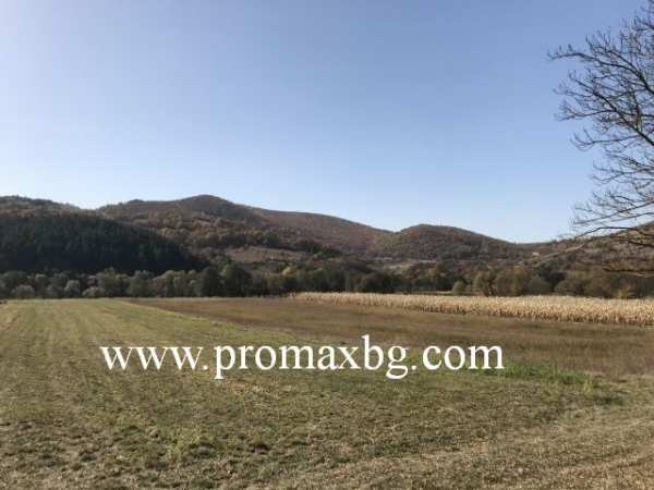 Продава парцел, с. долно камарци, област софия област