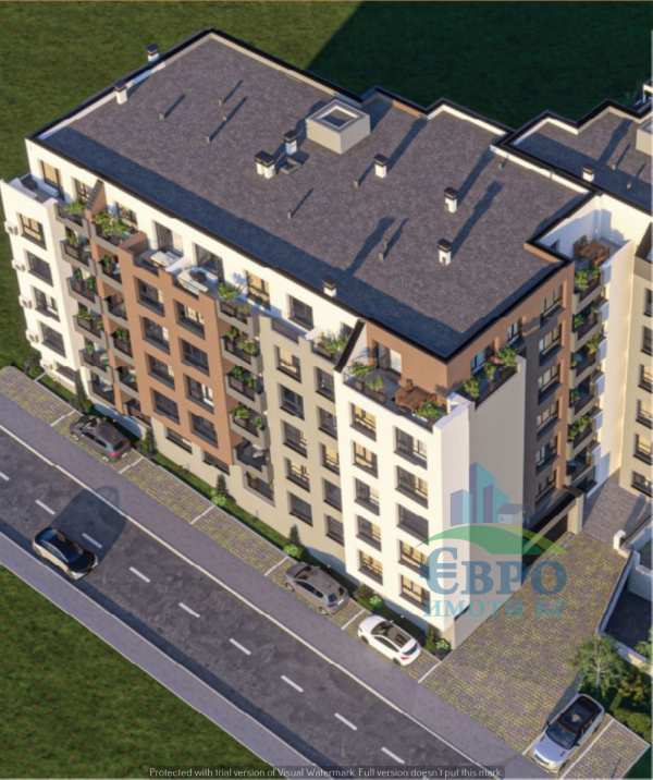 Продава 2-стаен, гр. стара загора, железник - център