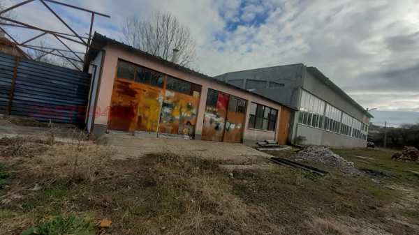 Продава пром. помещение, гр. кубрат, област разград