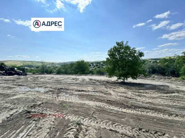 Продава парцел, с. басарбово, област русе
