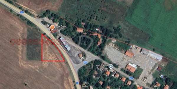 Продава парцел, с. долна диканя, област перник