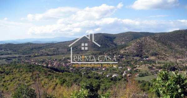 Продава парцел, с. сърнегор, област пловдив