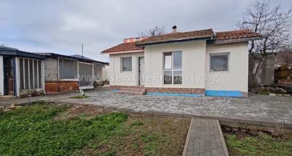 Продава къща, с. кошарица, област бургас