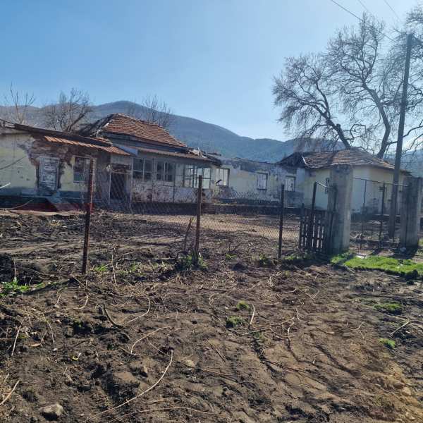 Продава парцел, с. тополово, област пловдив