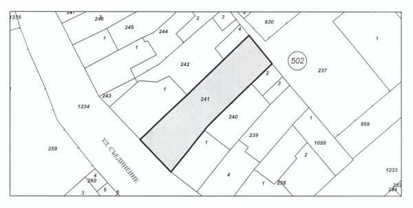 Продава парцел, гр. крумовград, област кърджали