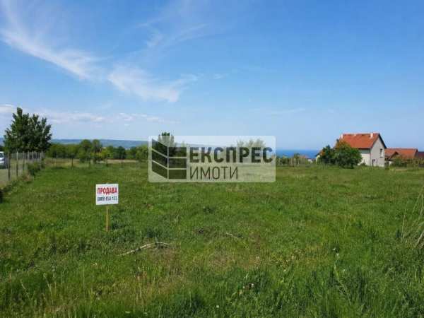 Продава парцел, с. генерал кантарджиево, област варна