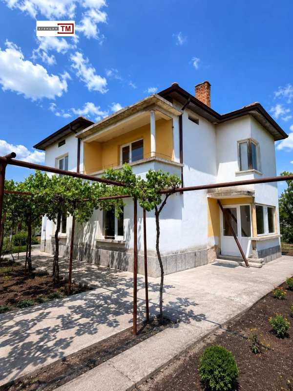 Продава къща, с. сърнево, област стара загора