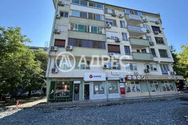 Продава 2-стаен, гр. бургас, зорница