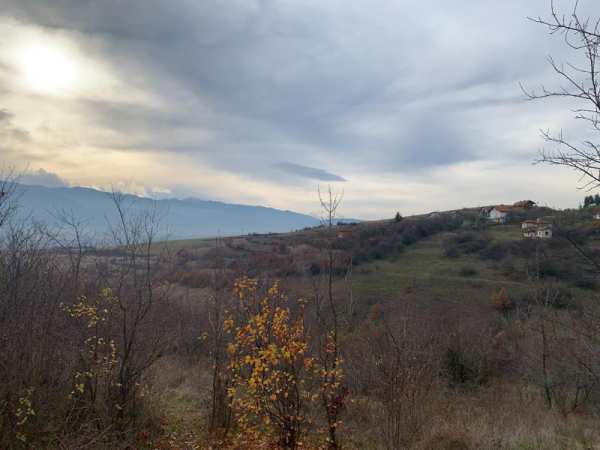 Продава парцел, с. горна василица, област софия област