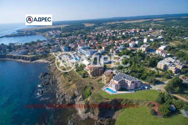 Продава 1-стаен, гр. ахтопол, област бургас