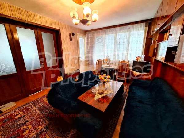 Продава 4-стаен, гр. велико търново, център