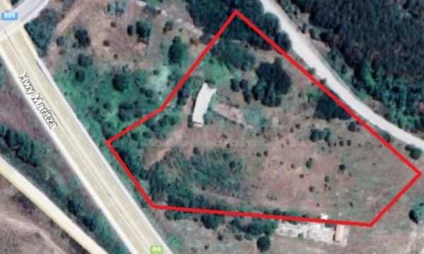 Продава парцел, гр. любимец, област хасково