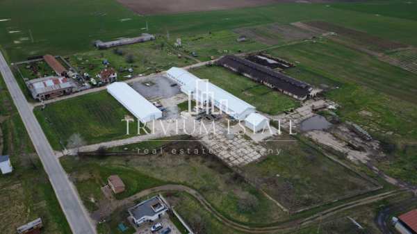 Продава парцел, с. голям чардак, област пловдив