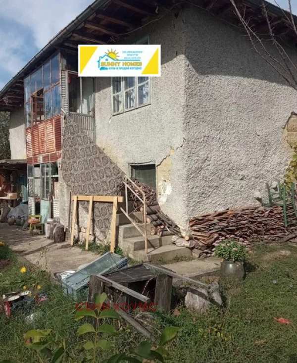 Продава къща, с. ново село, област велико търново