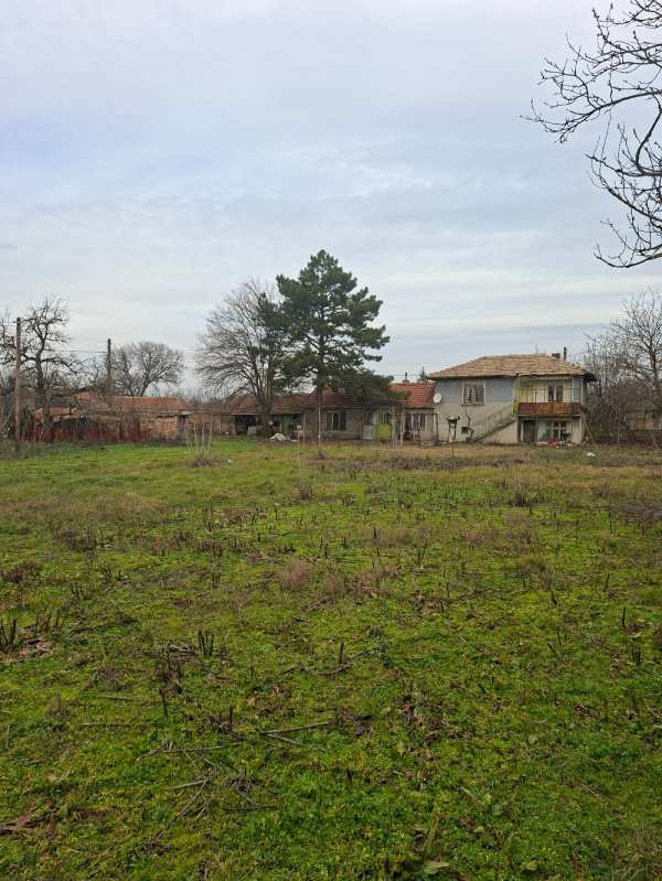 Продава къща, с. ветрино, област варна
