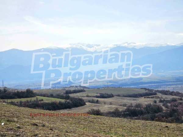 Продава парцел, с. горна василица, област софия област